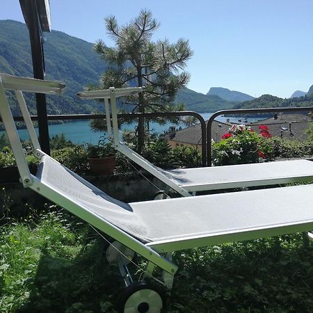 Albergo Stella Alpina Molveno Bagian luar foto