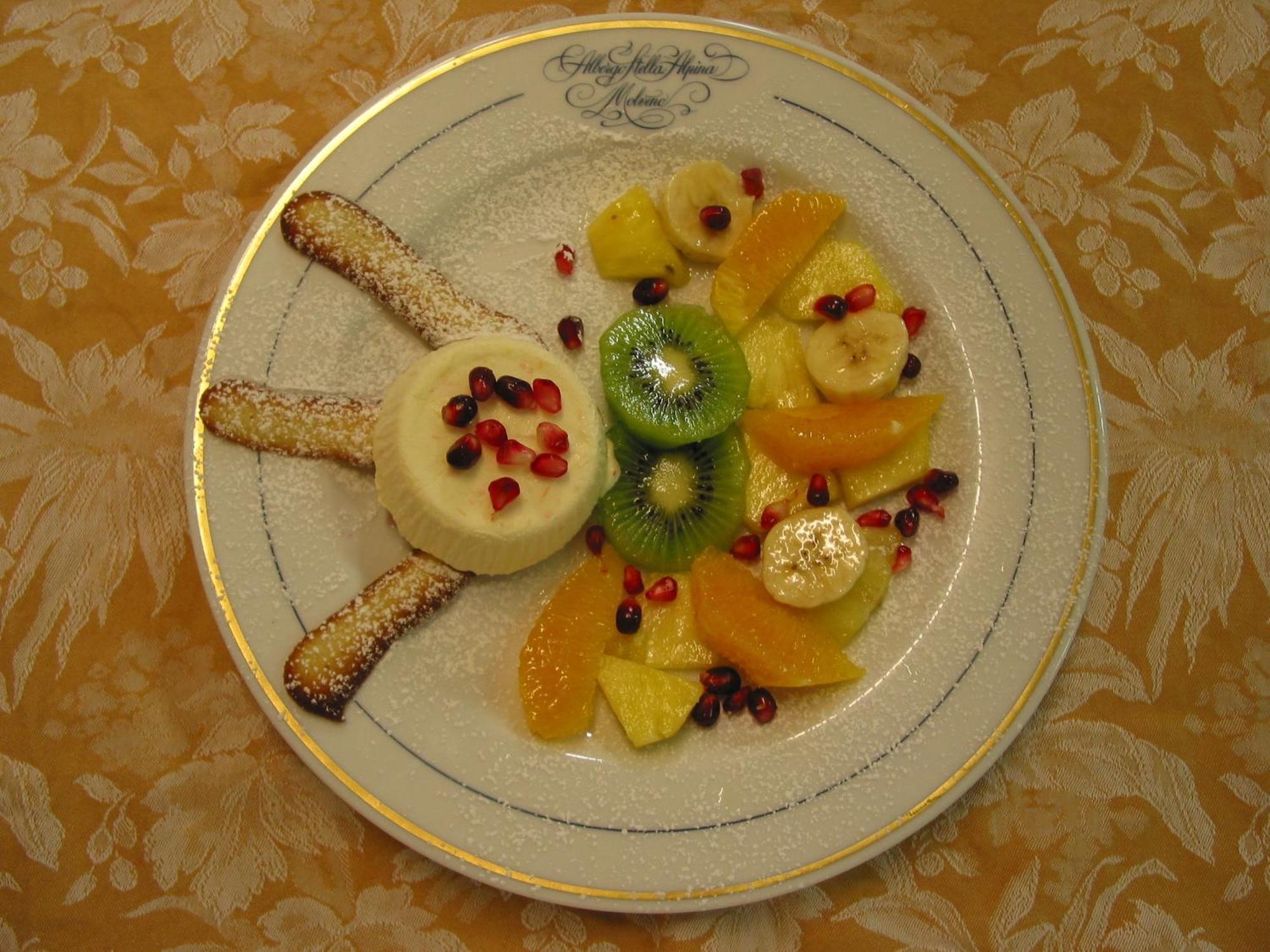 Albergo Stella Alpina Molveno Bagian luar foto